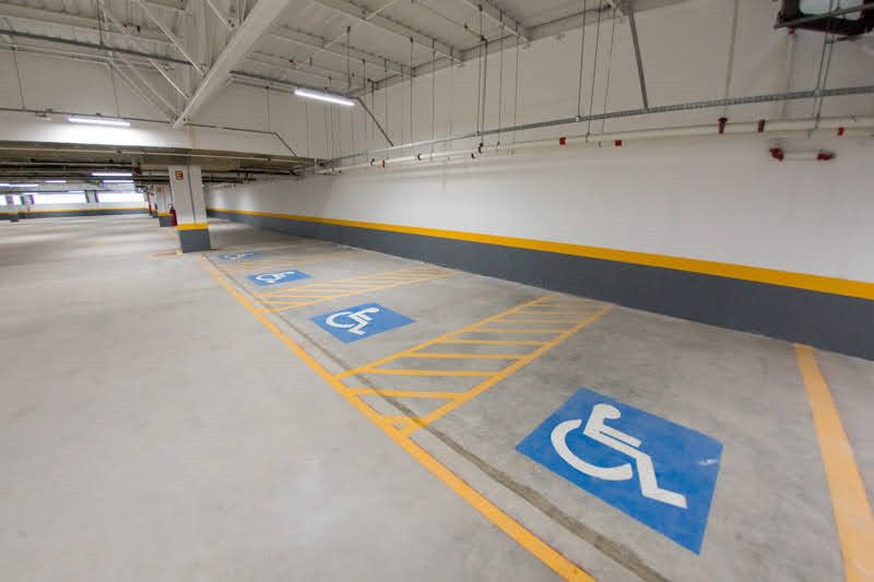 Estrutura Porto Park - Estacionamento para Cruzeiros 12