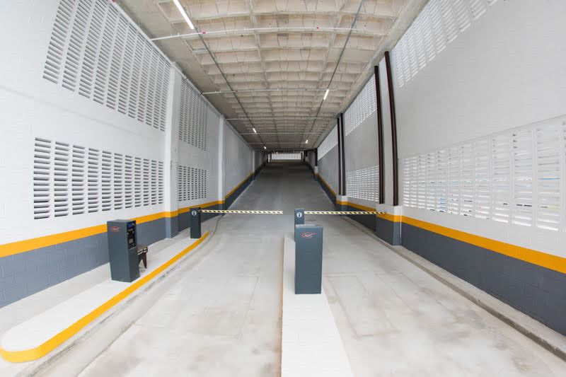 Estrutura Porto Park - Estacionamento para Cruzeiros 16