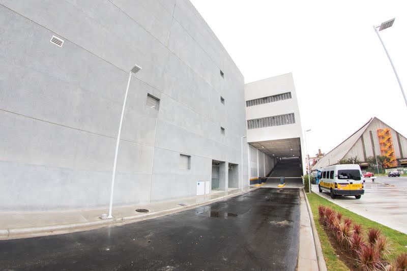 Estrutura Porto Park - Estacionamento para Cruzeiros 17