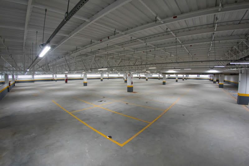 Estrutura Porto Park - Estacionamento para Cruzeiros 19