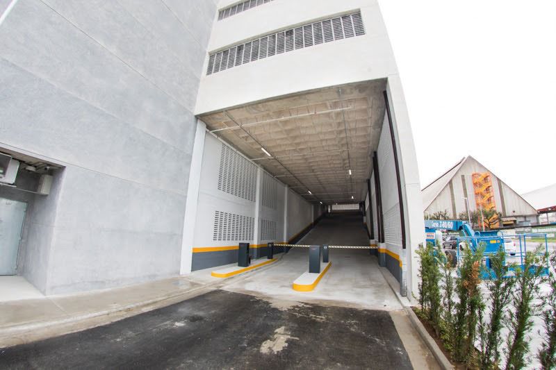 Estrutura Porto Park - Estacionamento para Cruzeiros 20